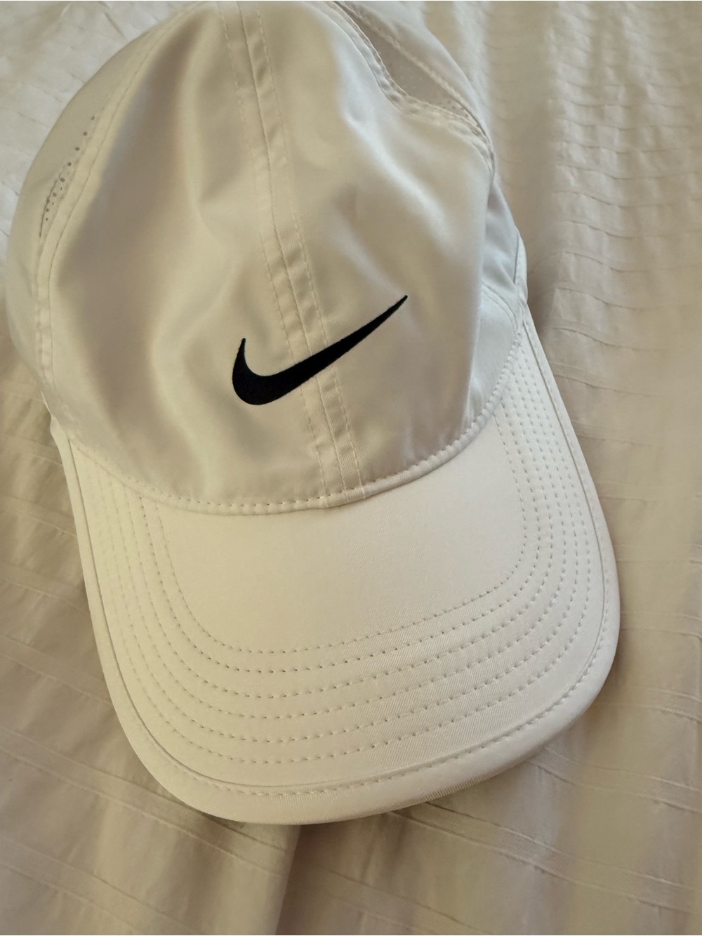 Nike Club Cap Dri Fit with Black Swoosh